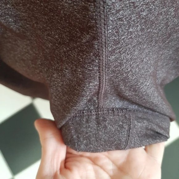 Set of 2 leggings (Brown and Purple) - Picture 2 of 7